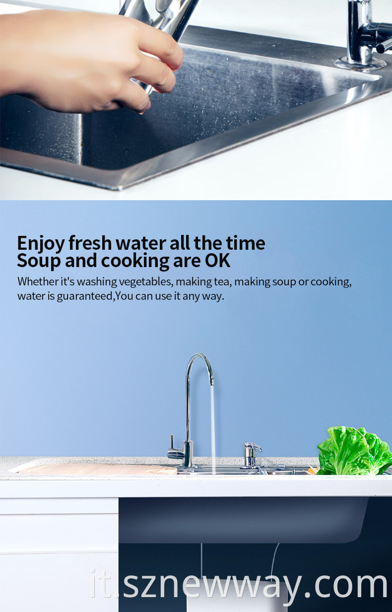 Xiaolang Jsq1 Water Purifier